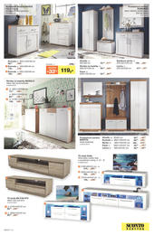 17. stránka Sconto nábytok letáku