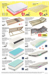 2. stránka Sconto nábytok letáku