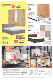 4. stránka Sconto nábytok letáku