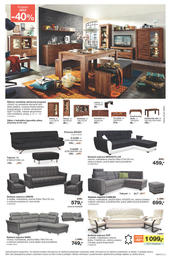 10. stránka Sconto nábytok letáku