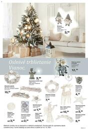 12. stránka Sconto nábytok letáku