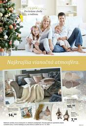 2. stránka Sconto nábytok letáku