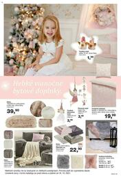 6. stránka Sconto nábytok letáku