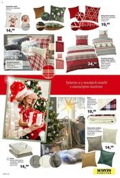 9. stránka Sconto nábytok letáku