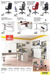 5. stránka Sconto nábytok letáku