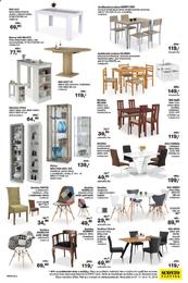 3. stránka Sconto nábytok letáku