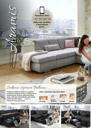 14. stránka Sconto nábytok letáku