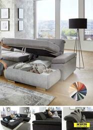 15. stránka Sconto nábytok letáku