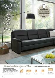 16. stránka Sconto nábytok letáku