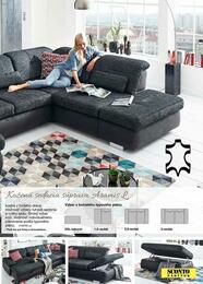 21. stránka Sconto nábytok letáku