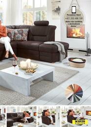 25. stránka Sconto nábytok letáku