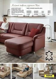 31. stránka Sconto nábytok letáku