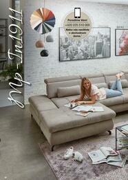 38. stránka Sconto nábytok letáku