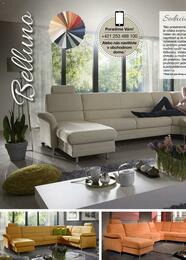 4. stránka Sconto nábytok letáku