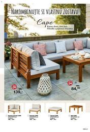 22. stránka Sconto nábytok letáku