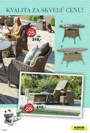 5. stránka Sconto nábytok letáku