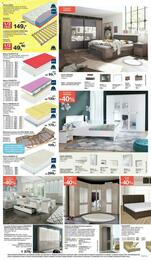 6. stránka Sconto nábytok letáku