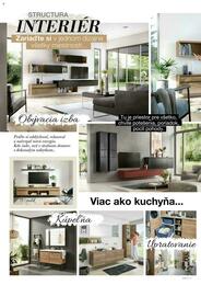 14. stránka Sconto nábytok letáku