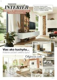 54. stránka Sconto nábytok letáku