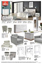 10. stránka Sconto nábytok letáku