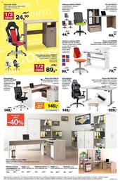 16. stránka Sconto nábytok letáku