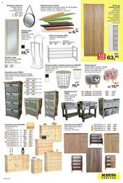 10. stránka Sconto nábytok letáku
