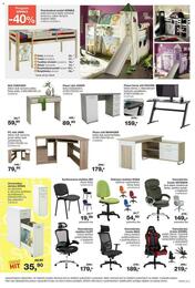 5. stránka Sconto nábytok letáku