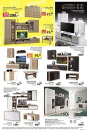 4. stránka Sconto nábytok letáku