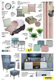 21. stránka Sconto nábytok letáku