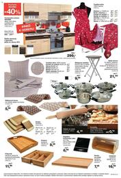 22. stránka Sconto nábytok letáku