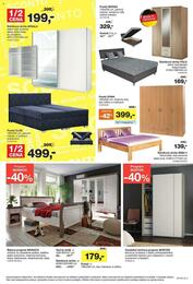 2. stránka Sconto nábytok letáku