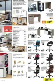 7. stránka Sconto nábytok letáku