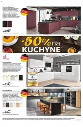 2. stránka Sconto nábytok letáku