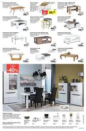 6. stránka Sconto nábytok letáku