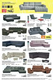 10. stránka Sconto nábytok letáku