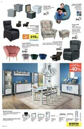 15. stránka Sconto nábytok letáku