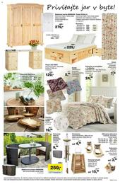 10. stránka Sconto nábytok letáku