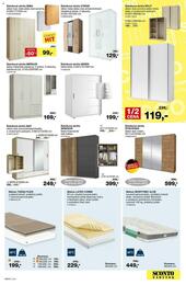 13. stránka Sconto nábytok letáku