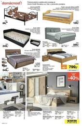 15. stránka Sconto nábytok letáku