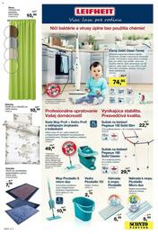 21. stránka Sconto nábytok letáku