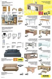 7. stránka Sconto nábytok letáku