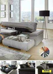 13. stránka Sconto nábytok letáku