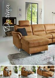 34. stránka Sconto nábytok letáku