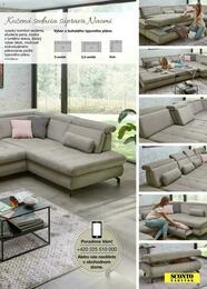 37. stránka Sconto nábytok letáku