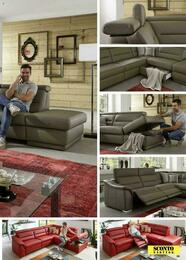 9. stránka Sconto nábytok letáku