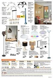 24. stránka Sconto nábytok letáku