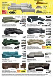 2. stránka Sconto nábytok letáku