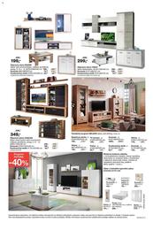 2. stránka Sconto nábytok letáku