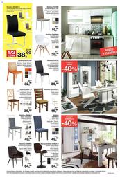 8. stránka Sconto nábytok letáku