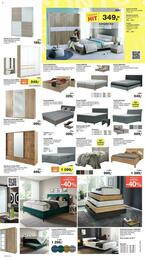 7. stránka Sconto nábytok letáku